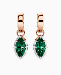 Zambian Lab Emerald / Marquise / 1.5ct