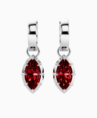 Pigeon Blood Lab Ruby / Marquise / 1.5ct