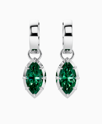 Zambian Lab Emerald / Marquise / 1.5ct