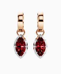 Pigeon Blood Lab Ruby / Marquise / 1.5ct