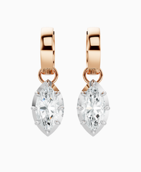 White Lab Diamond / Marquise / 1.5ct