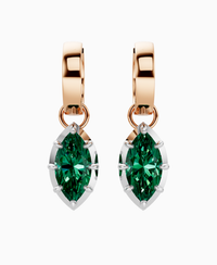 Zambian Lab Emerald / Marquise / 1.5ct