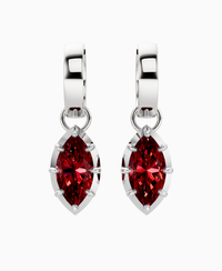 Pigeon Blood Lab Ruby / Marquise / 1.5ct