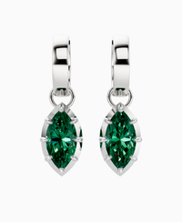Zambian Lab Emerald / Marquise / 1.5ct