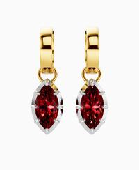 Pigeon Blood Lab Ruby / Marquise / 1.5ct