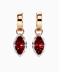 Pigeon Blood Lab Ruby / Marquise / 1.5ct