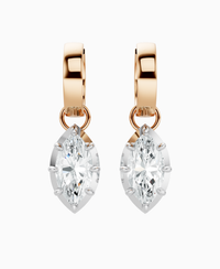 White Lab Diamond / Marquise / 1.5ct