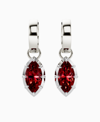 Pigeon Blood Lab Ruby / Marquise / 1.5ct