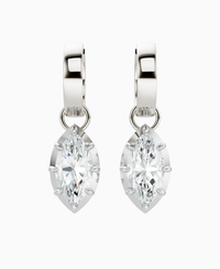 White Lab Diamond / Marquise / 1.5ct