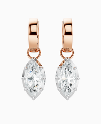 White Lab Diamond / Marquise / 2ct
