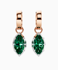 Zambian Lab Emerald / Marquise / 2ct
