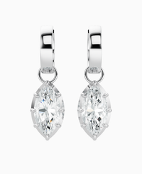 White Lab Diamond / Marquise / 2ct