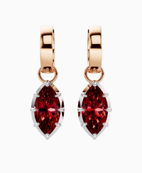 Pigeon Blood Lab Ruby / Marquise / 2ct
