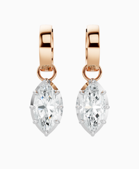 White Lab Diamond / Marquise / 2ct
