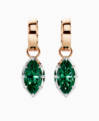 Zambian Lab Emerald / Marquise / 2ct