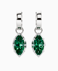 Zambian Lab Emerald / Marquise / 2ct