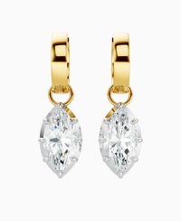 White Lab Diamond / Marquise / 2ct