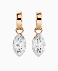 White Lab Diamond / Marquise / 2ct