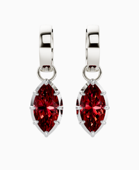 Pigeon Blood Lab Ruby / Marquise / 2ct