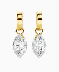 White Lab Diamond / Marquise / 2ct