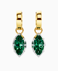 Zambian Lab Emerald / Marquise / 2ct