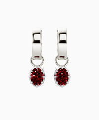 Pigeon Blood Lab Ruby / Oval / 0.5ct