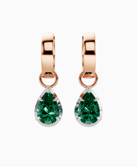 Zambian Lab Emerald / Pear / 1ct