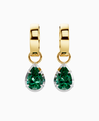 Zambian Lab Emerald / Pear / 1ct