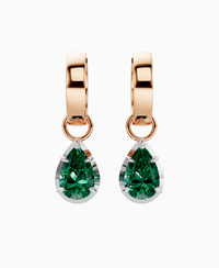 Zambian Lab Emerald / Pear / 1ct
