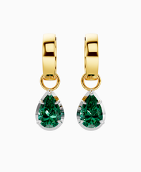 Zambian Lab Emerald / Pear / 1ct