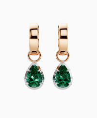 Zambian Lab Emerald / Pear / 1ct