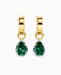 Zambian Lab Emerald / Pear / 1ct