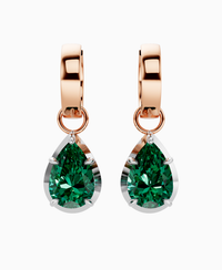 Zambian Lab Emerald / Pear / 2ct