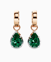 Zambian Lab Emerald / Pear / 2ct
