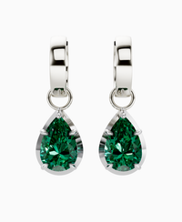 Zambian Lab Emerald / Pear / 2ct