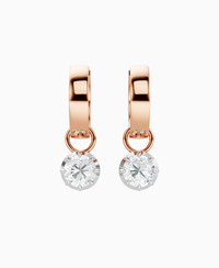 White Lab Diamond / Round / 0.5ct