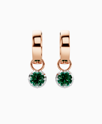 Zambian Lab Emerald / Round / 0.5ct