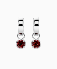 Pigeon Blood Lab Ruby / Round / 0.5ct