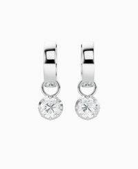 White Lab Diamond / Round / 0.5ct