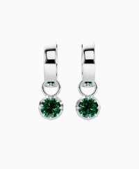 Zambian Lab Emerald / Round / 0.5ct