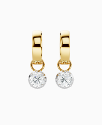 White Lab Diamond / Round / 0.5ct