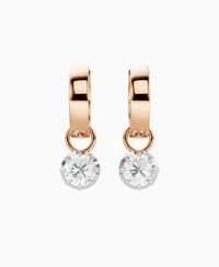 White Lab Diamond / Round / 0.5ct