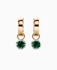 Zambian Lab Emerald / Round / 0.5ct
