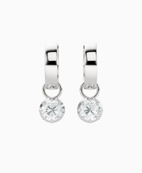 White Lab Diamond / Round / 0.5ct
