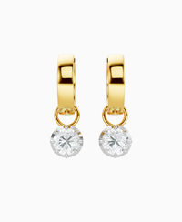 White Lab Diamond / Round / 0.5ct