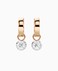 White Lab Diamond / Round / 0.5ct