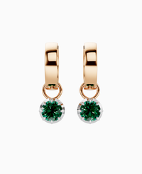 Zambian Lab Emerald / Round / 0.5ct