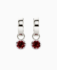 Pigeon Blood Lab Ruby / Round / 0.5ct