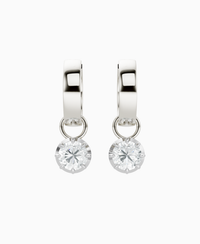 White Lab Diamond / Round / 0.5ct