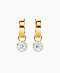 White Lab Diamond / Round / 0.5ct
